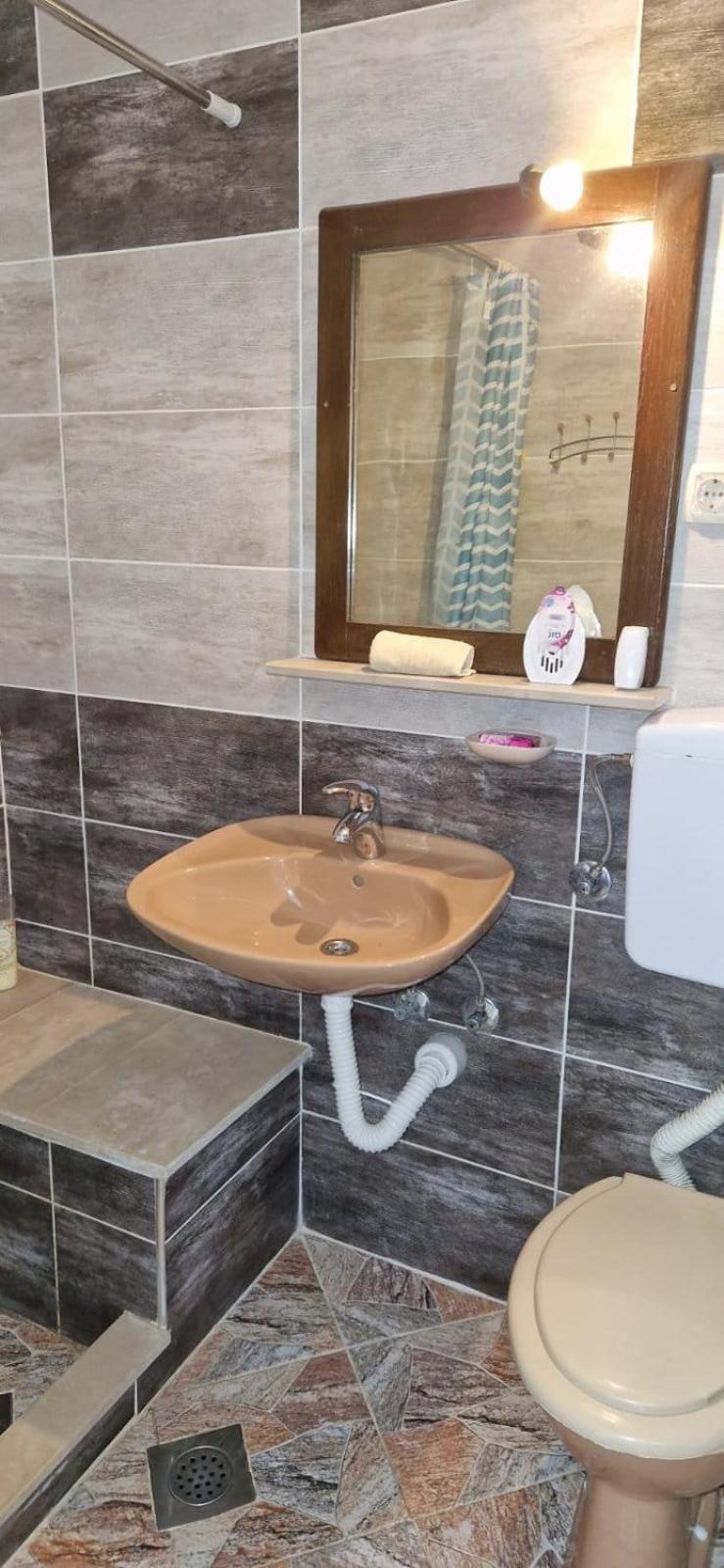 Apartmani Slavko Tuka Orebic Ngoại thất bức ảnh