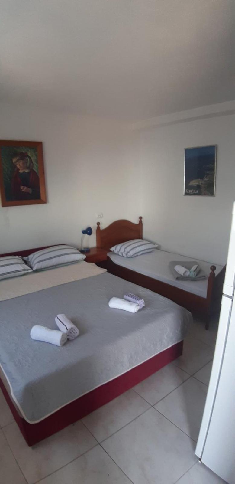 Apartmani Slavko Tuka Orebic Ngoại thất bức ảnh