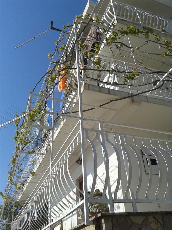 Apartmani Slavko Tuka Orebic Ngoại thất bức ảnh