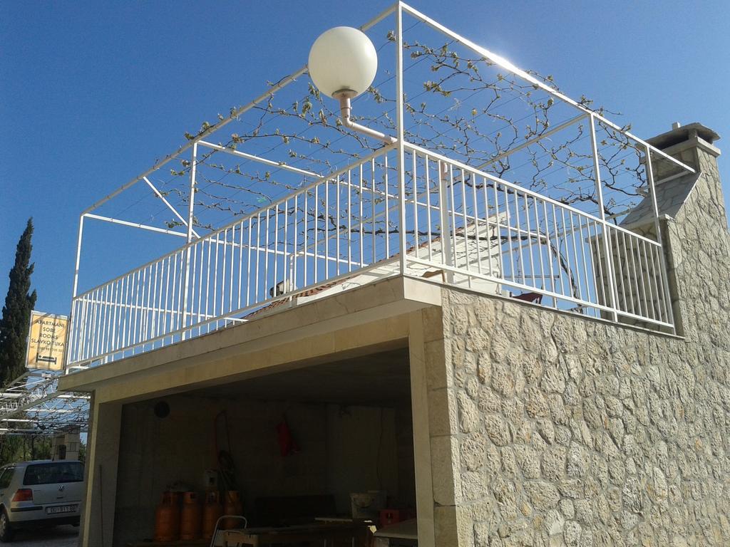 Apartmani Slavko Tuka Orebic Phòng bức ảnh