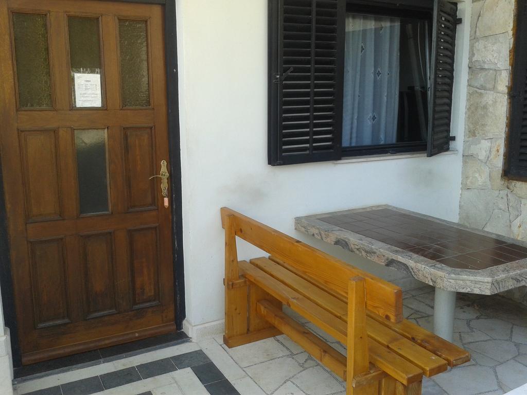 Apartmani Slavko Tuka Orebic Phòng bức ảnh