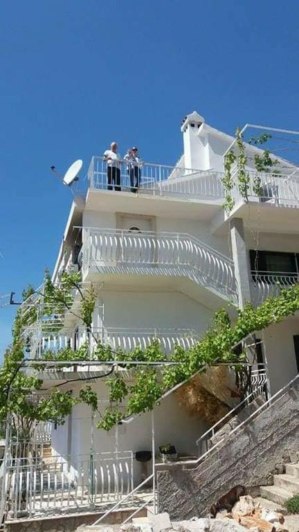 Apartmani Slavko Tuka Orebic Ngoại thất bức ảnh